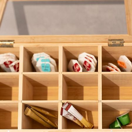 Benville Meissen - Nespresso Kaffee - Smart-Tv - Modern المظهر الخارجي الصورة