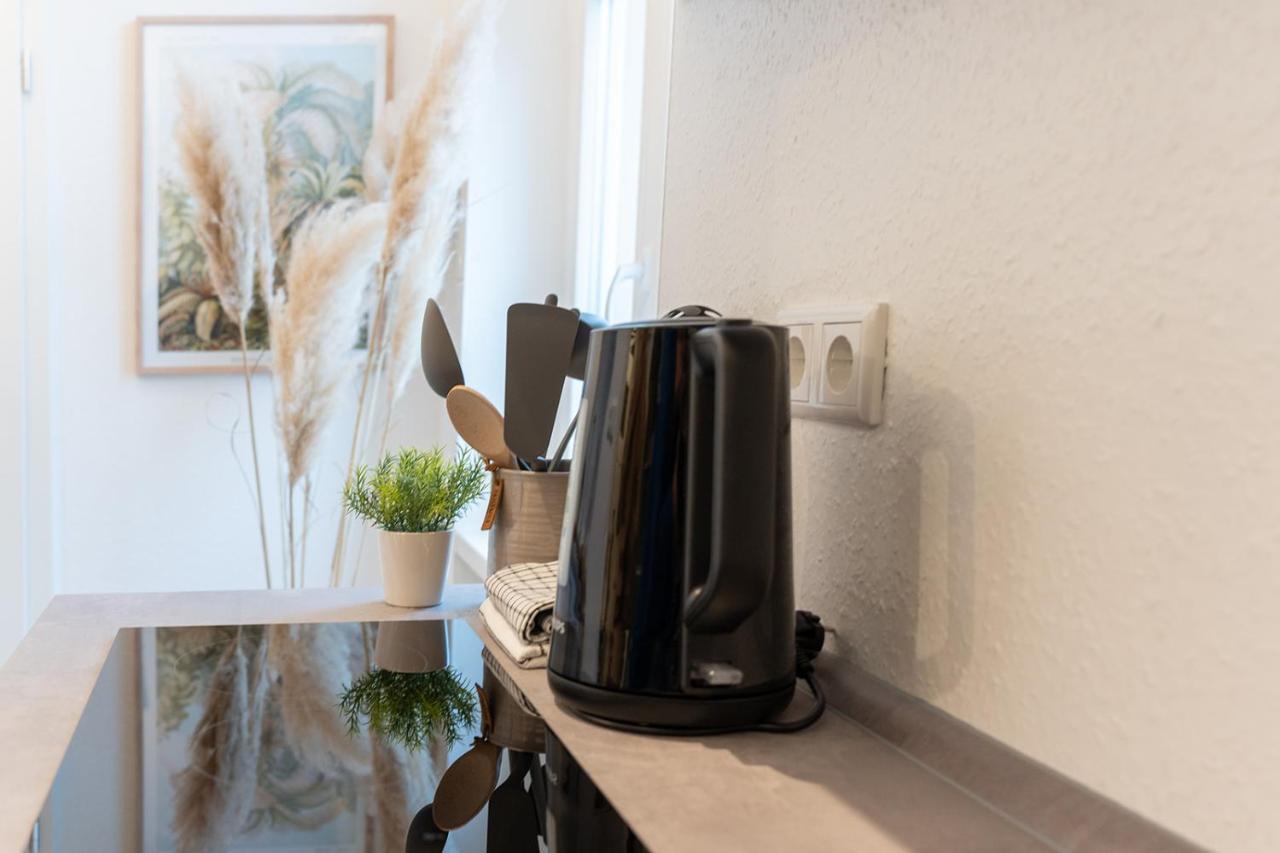 Benville Meissen - Nespresso Kaffee - Smart-Tv - Modern المظهر الخارجي الصورة