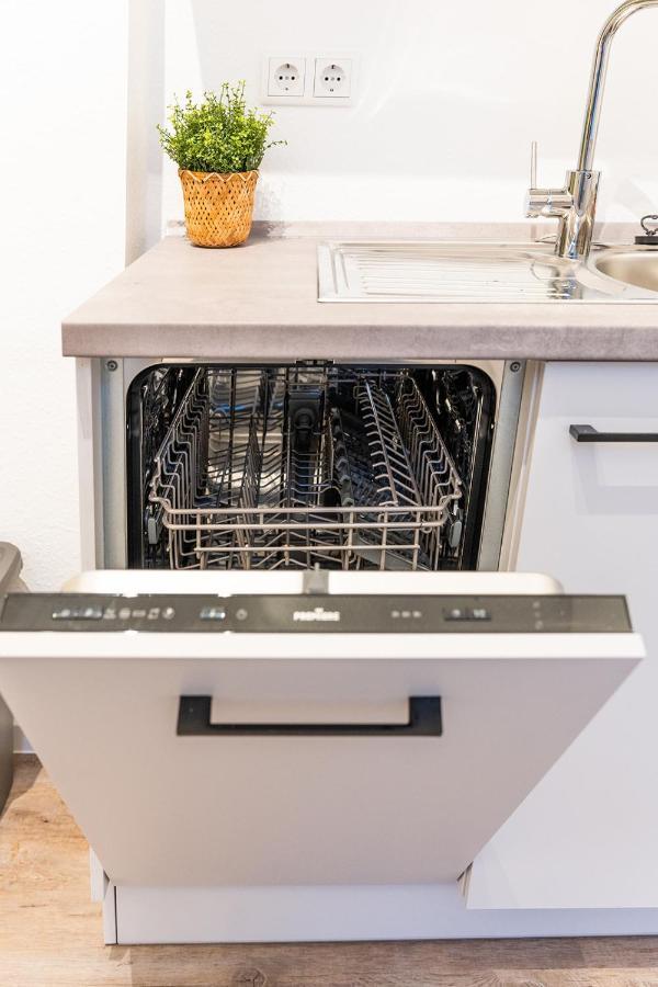 Benville Meissen - Nespresso Kaffee - Smart-Tv - Modern المظهر الخارجي الصورة